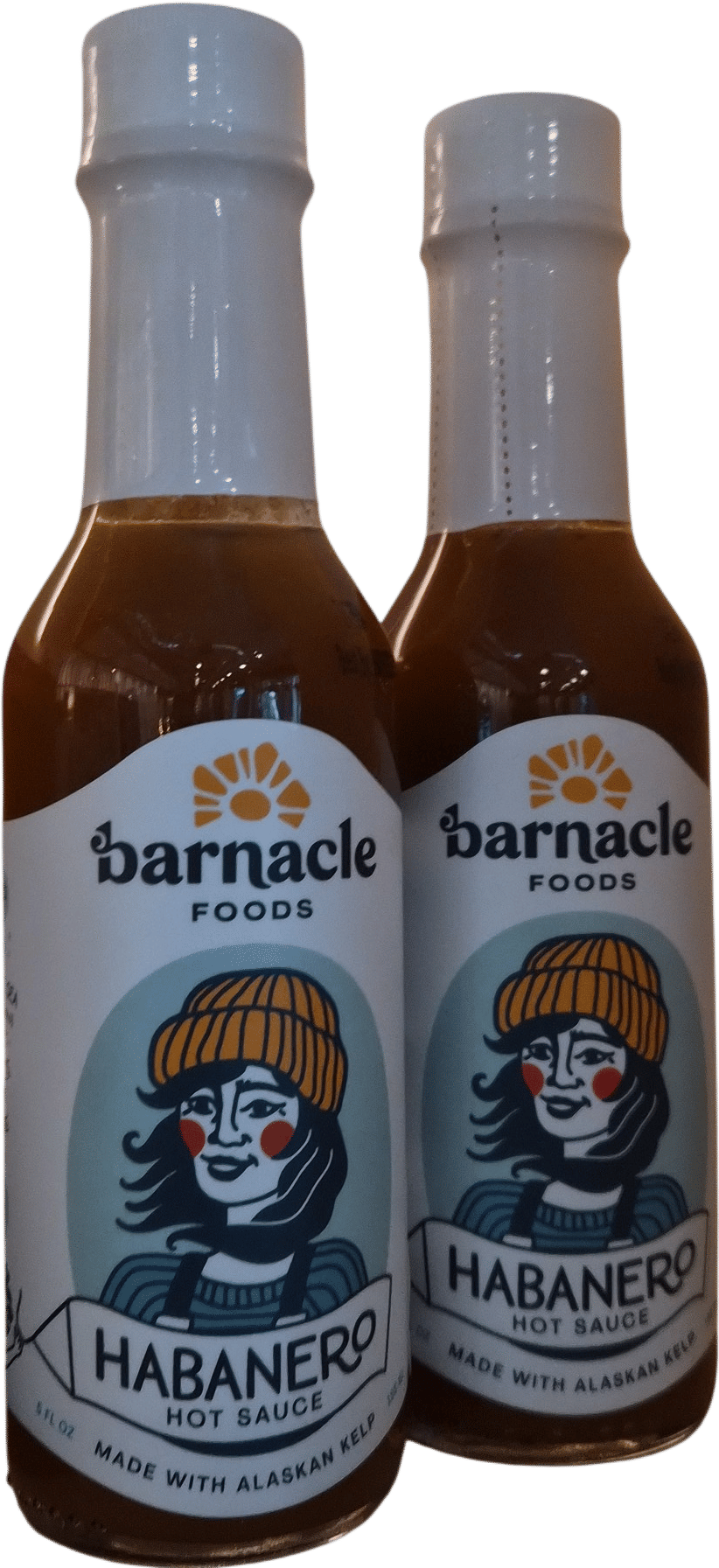 Barnacle Foods Bullwhip Kelp Hot Sauce