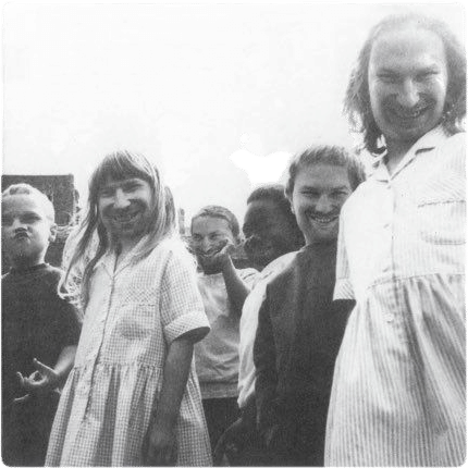 Come to Daddy (Aphex Twin)