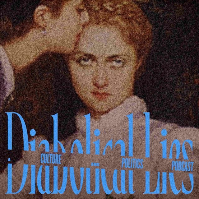 Diabolical Lies podcast