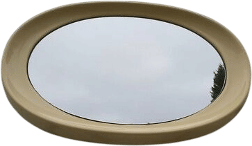 Space Age Plastic Mirror (1970)