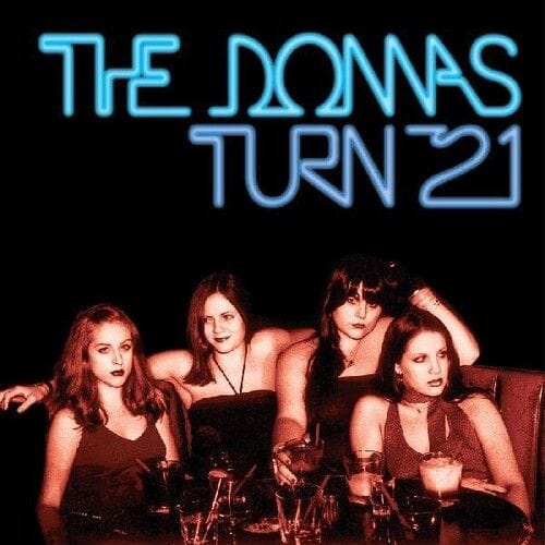 The Donnas - Turn 21 (Vinyl LP)
