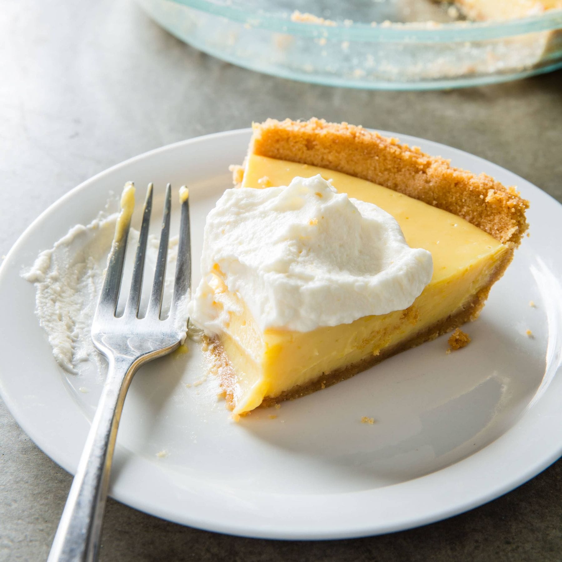 Sour Orange Pie Recipe