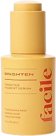 Facile Skincare Brighten Pigment Serum from Revolve.com