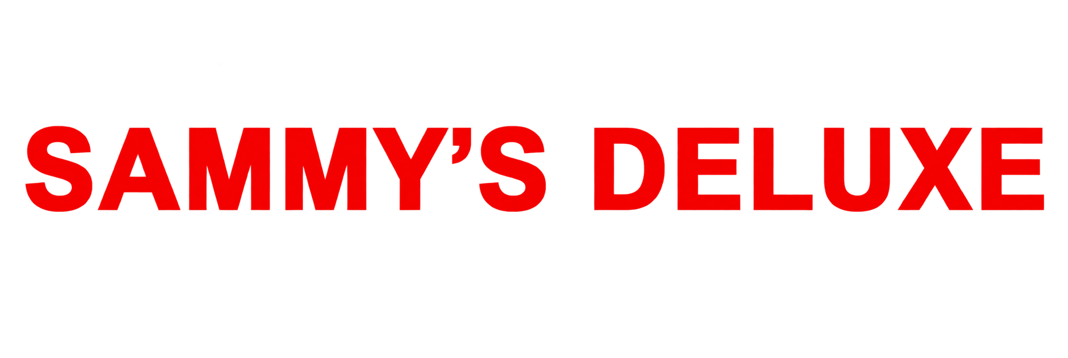 Sammy's Deluxe