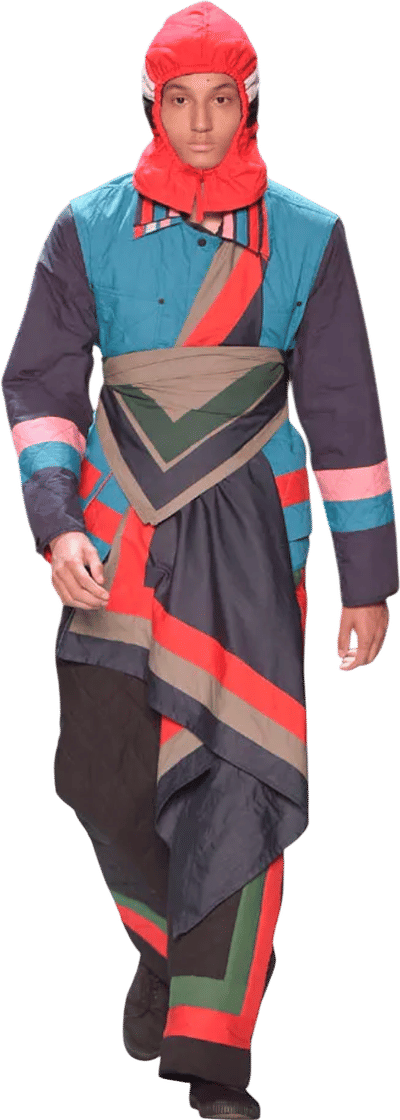 Craig Green Spring/Summer 2017 Menswear Collection