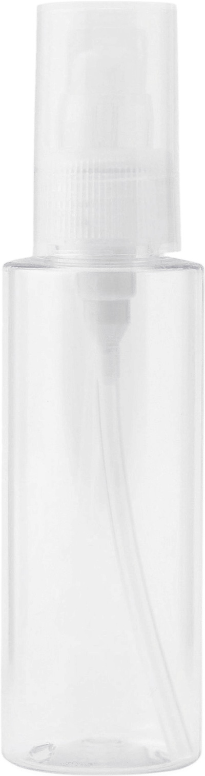 PET Travel Bottles