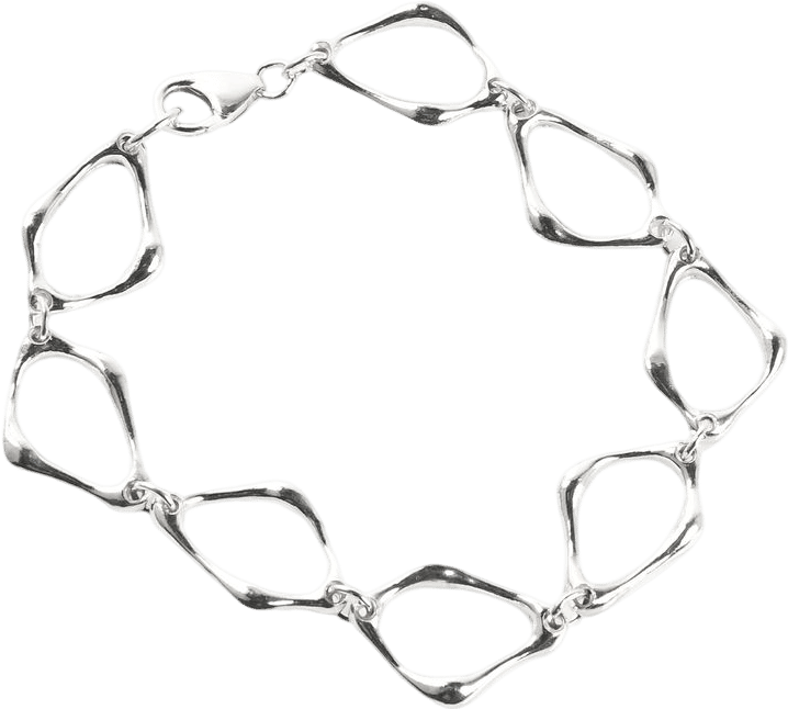 j.HENNESSY 'Soft Link' Bracelet