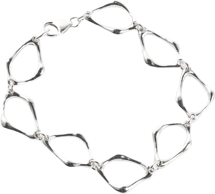 Soft Link Bracelet