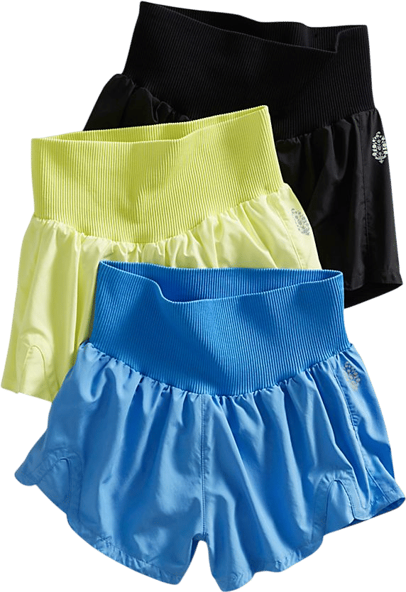 Free People Carpe Diem shorts