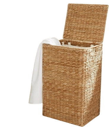 Seagrass Single Hamper