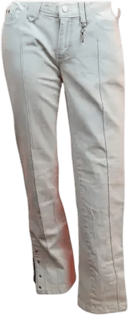 Straight jeans Marc Jacobs Blue size 29 US in Denim - Jeans - 59074020