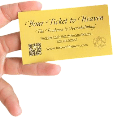 Ticket to heaven