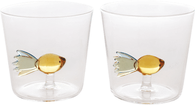Fish Tumbler