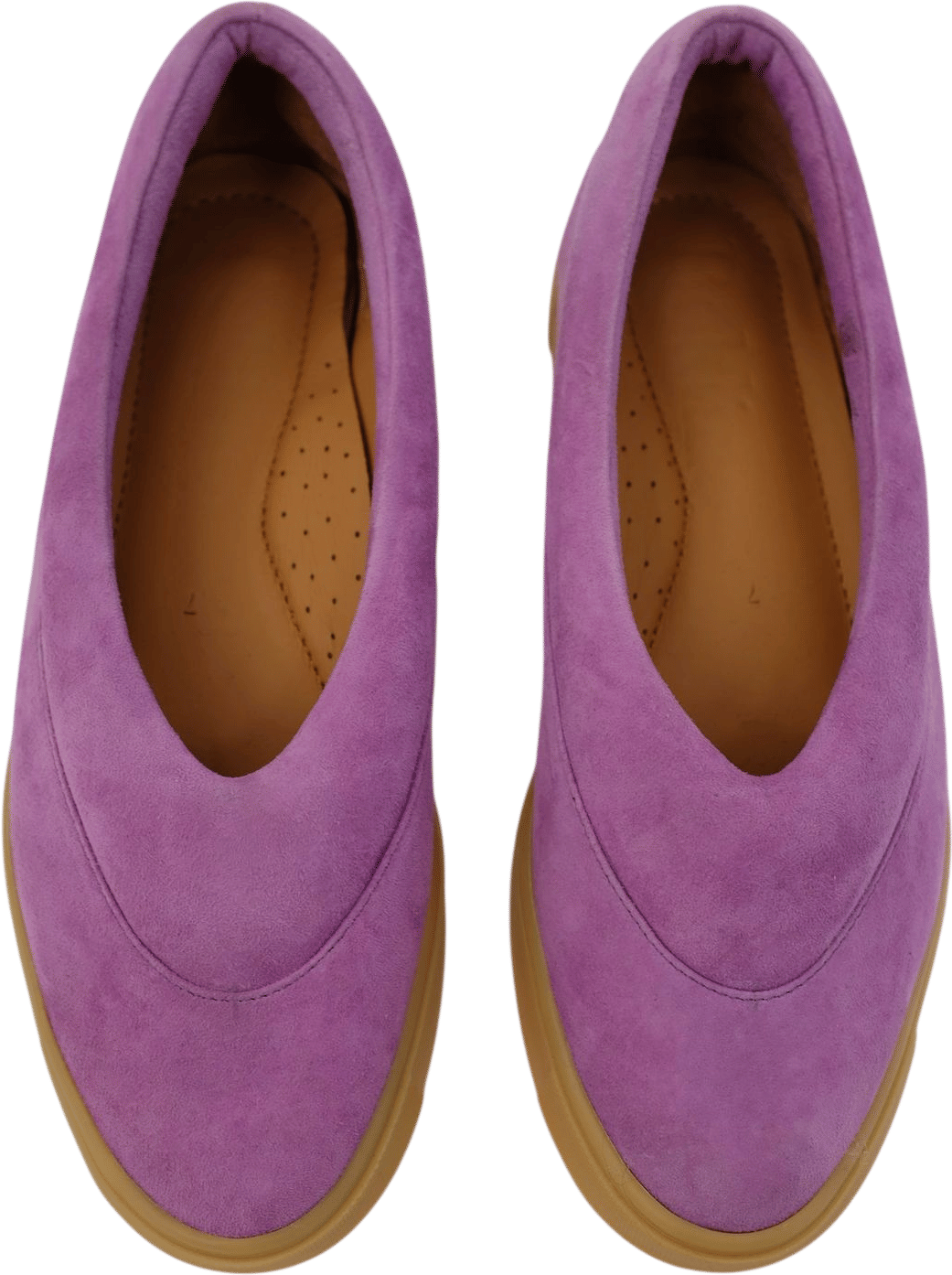Beklina Margo Sneaker Jacaranda