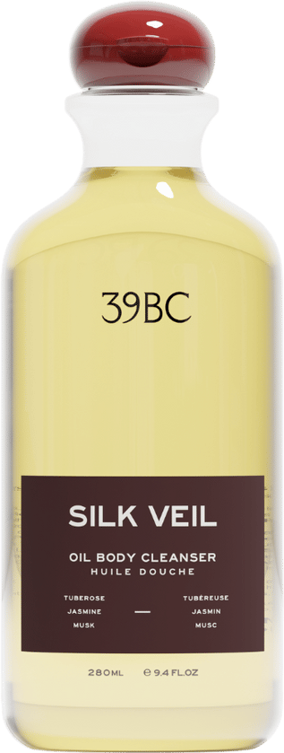 Silk Veil Oil Body Cleanser