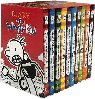 Diary of a Wimpy Kid