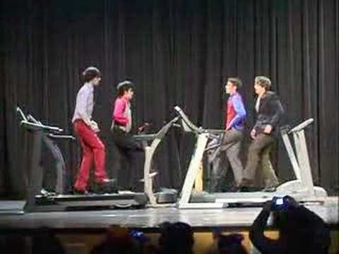 Here It Goes Again - Granbury High School Talent Show