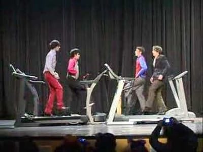 Here It Goes Again (Granbury High School Talent Show)