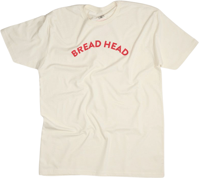Bread Head Tee