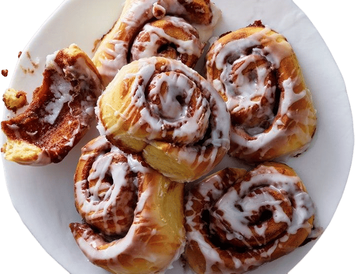 Alison Roman's Cinnamon Rolls Recipe