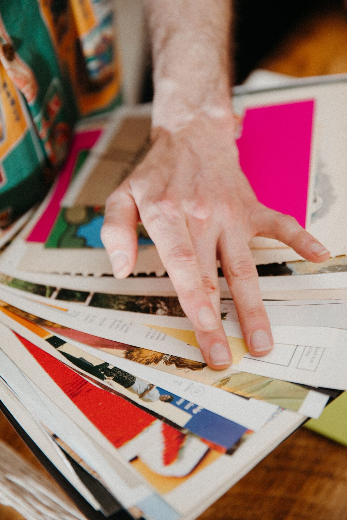 That Paper Joint Collage Packs