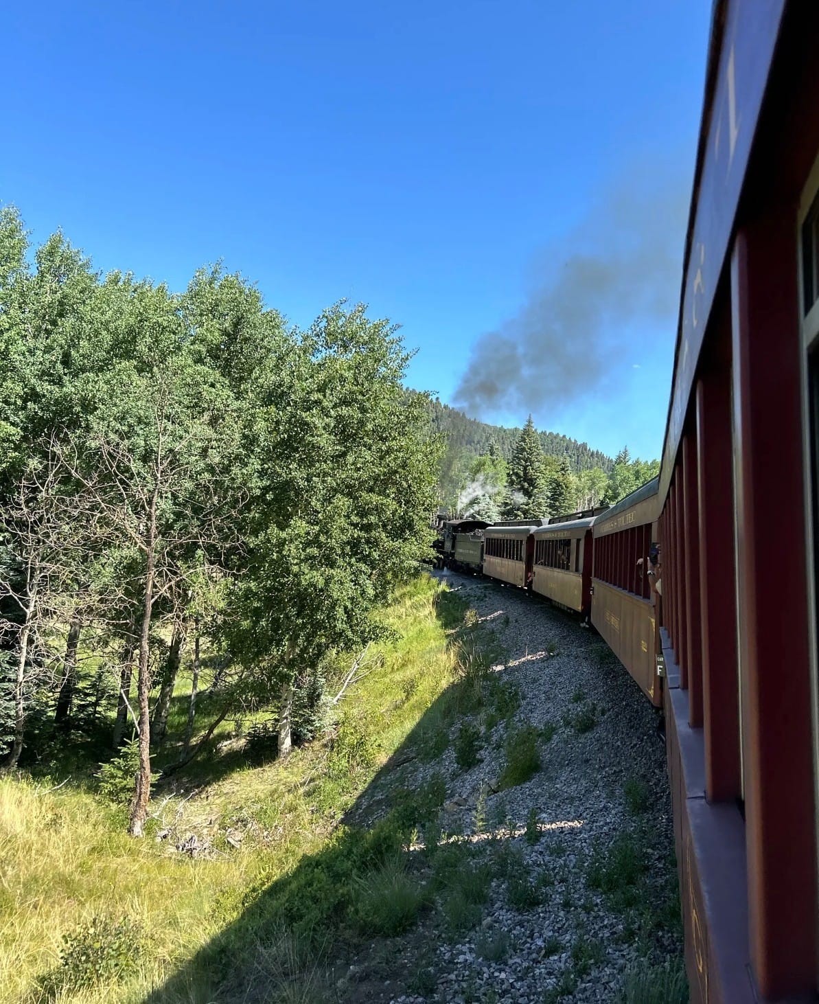 Chama, New Mexico