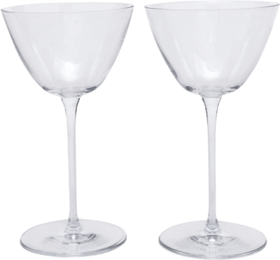 Tina Martini Glass