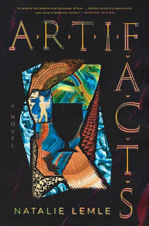 Artifacts, Natalie Lemle
