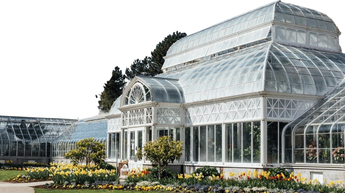 Volunteer Park Conservatory