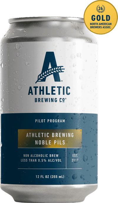Athletic Brewing Non-Alcoholic Beer