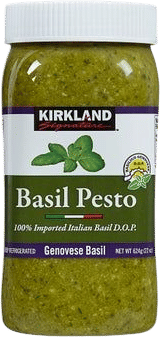 Signature Imported Basil Pesto