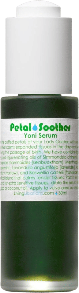 Living Libations Petal Soother