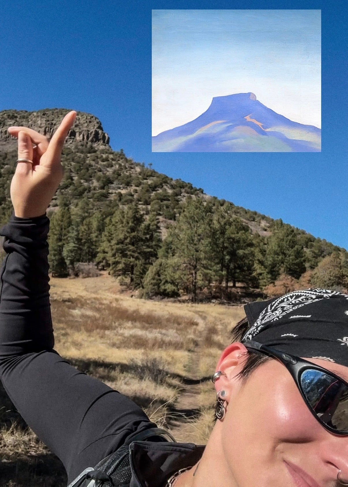 Cerro Pedernal