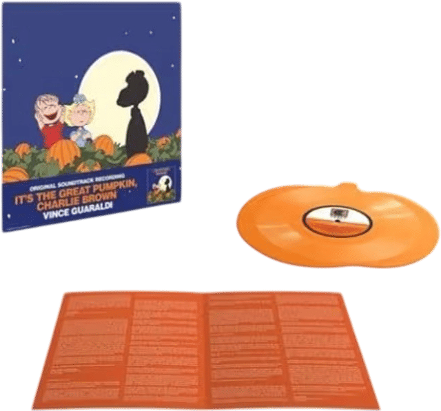 Great Pumpkin Soundtrack