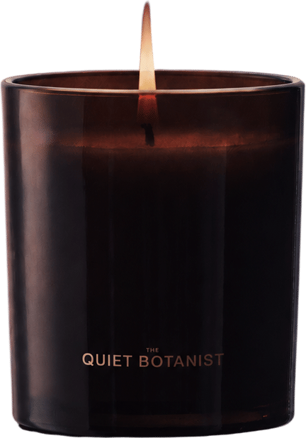 Moody Blooms Candle
