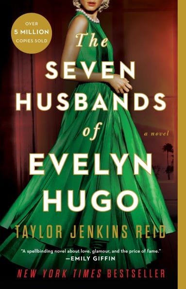 The Seven Husbands of Evelyn Hugo (Taylor Jenkins Reid)