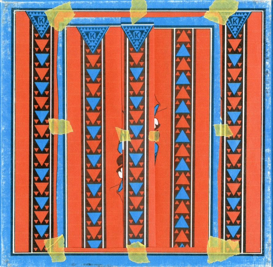 Matt Connors - Comedies, 2017 - Printed Matter