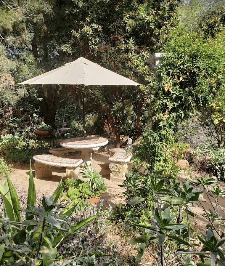 Arlington Garden, Pasadena