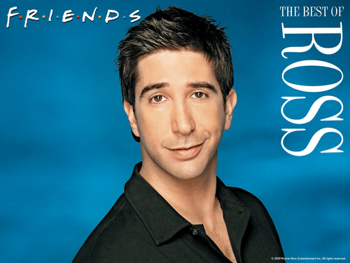 Ross, the Worst Friend