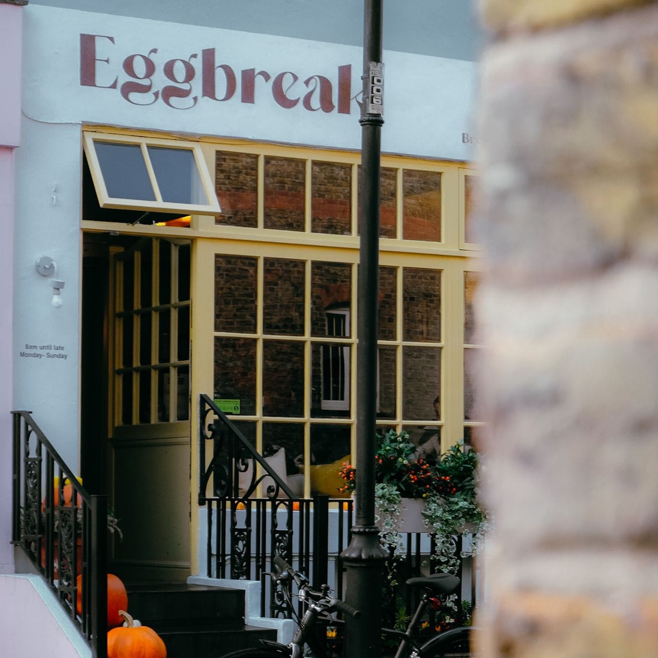 Egg Break