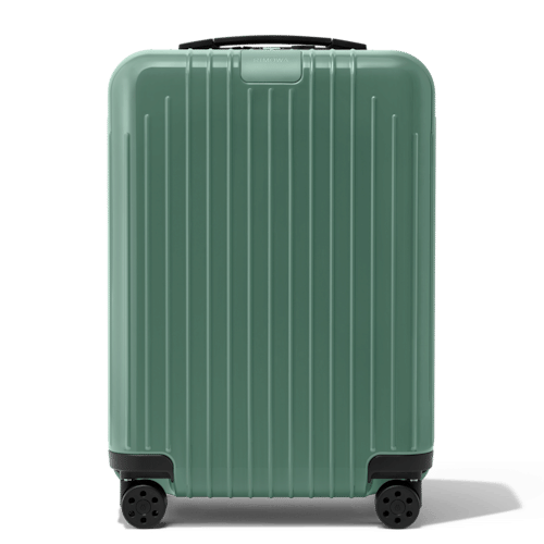 RIMOWA Essential Lite Cabin Suitcase (Gloss Jade Green)