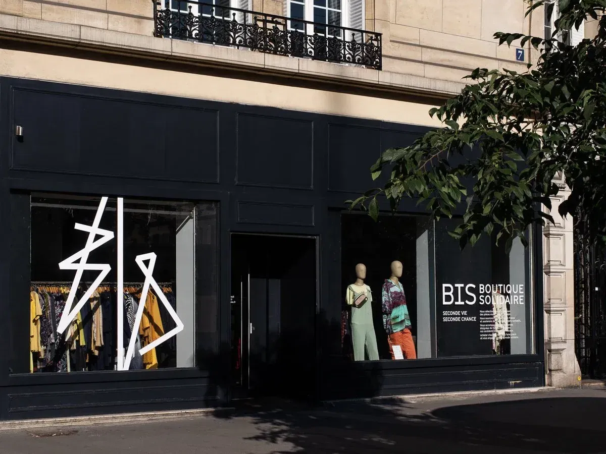 BIS Boutique Solidaire