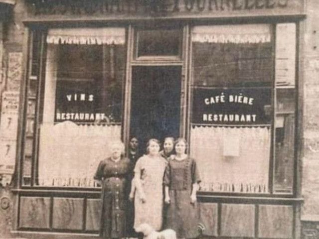 bistrot des tournelles