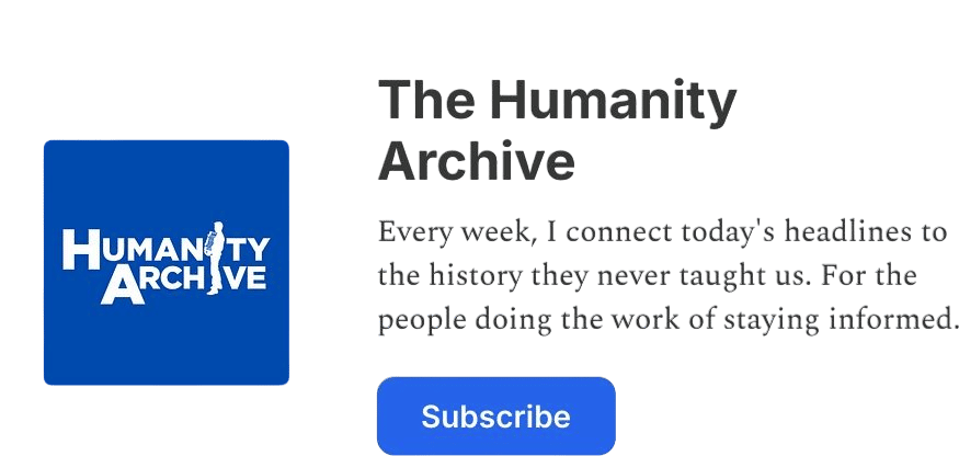The Humanity Archive