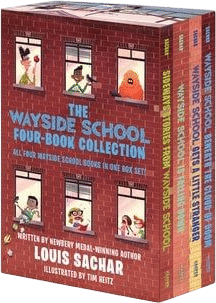 The Wayside School series