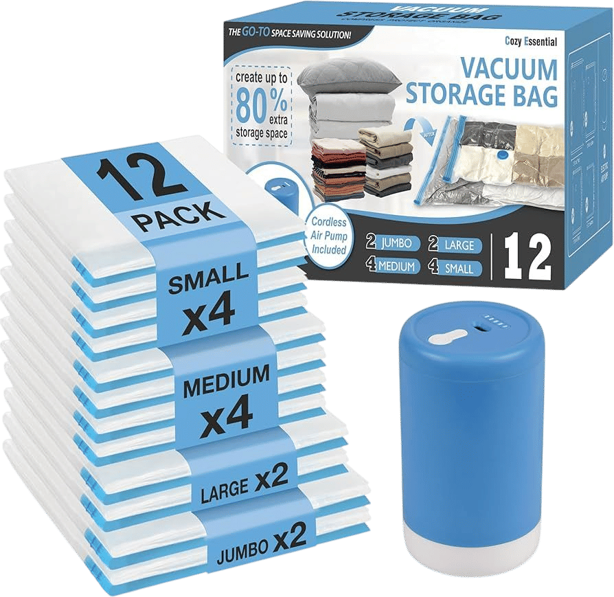 Vacuum Storage Bags