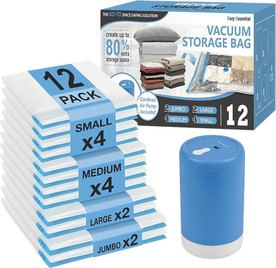 Vacuum Storage Bags