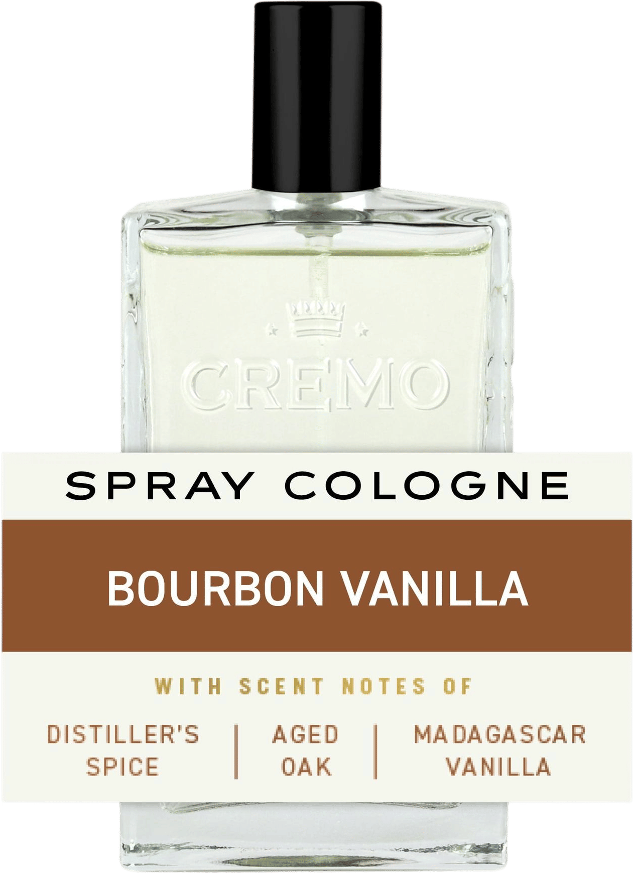 cremo bourbon vanilla