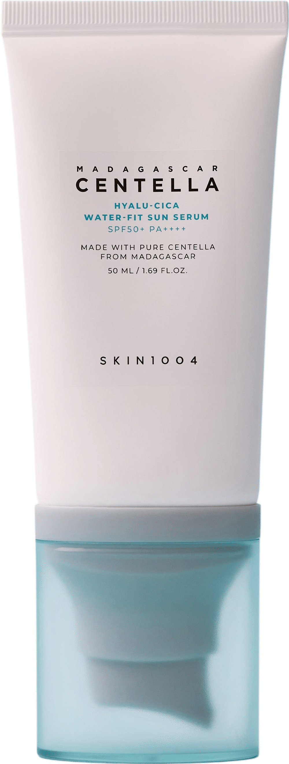 SKIN1004 Madagascar Centella Hyalu-Cica Water-Fit Sun Serum SPF50+