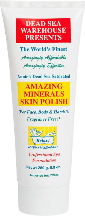 Dead Sea Skin Polish